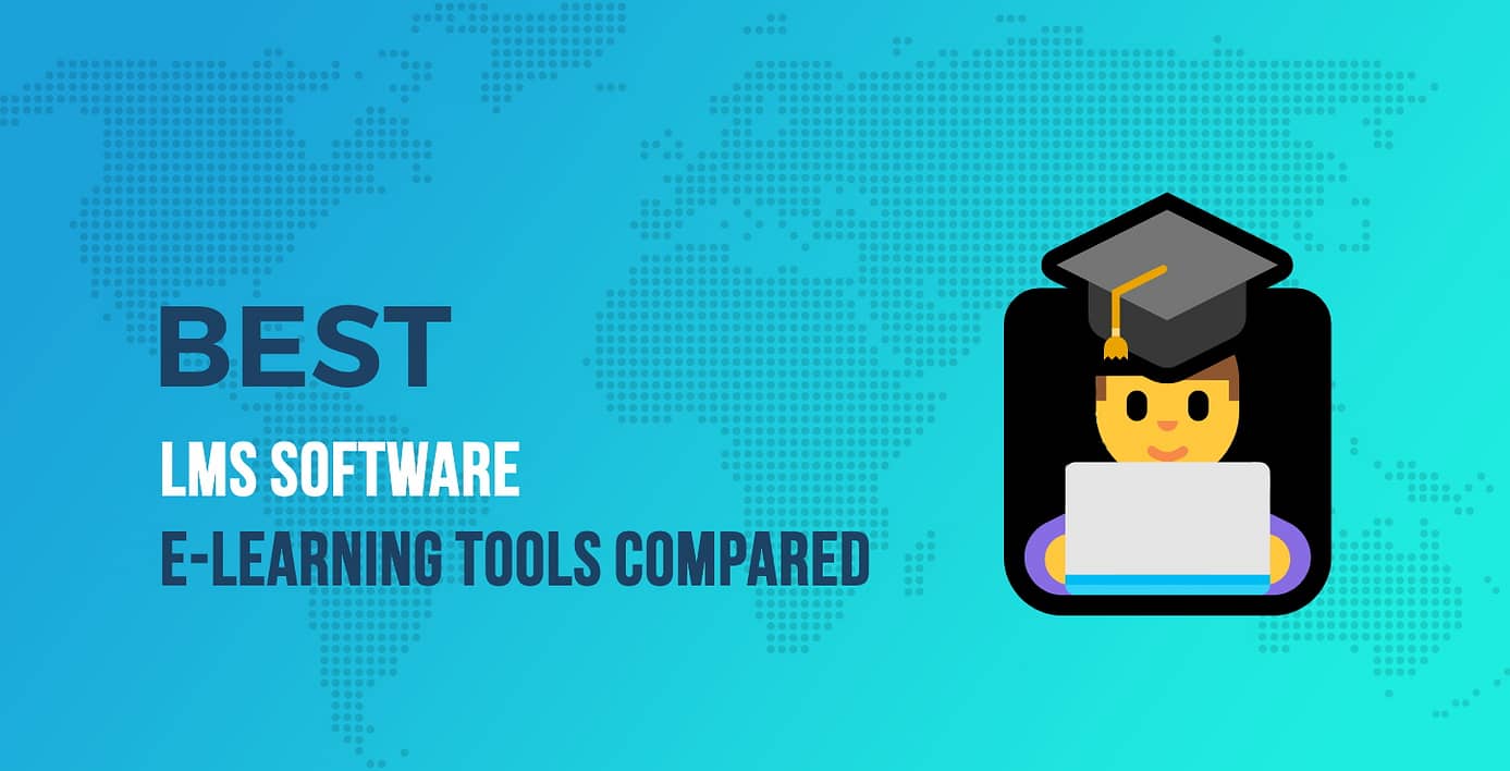 Best LMS Software E-Learning Solutions